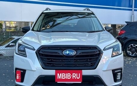 Subaru Forester, 2022 год, 2 553 000 рублей, 3 фотография