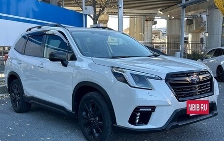 Subaru Forester, 2022 год, 2 553 000 рублей, 4 фотография