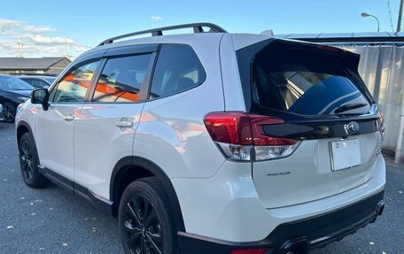 Subaru Forester, 2022 год, 2 553 000 рублей, 10 фотография