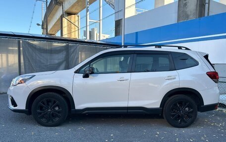 Subaru Forester, 2022 год, 2 553 000 рублей, 11 фотография