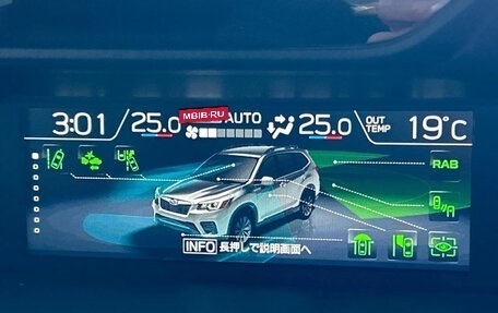 Subaru Forester, 2022 год, 2 553 000 рублей, 15 фотография