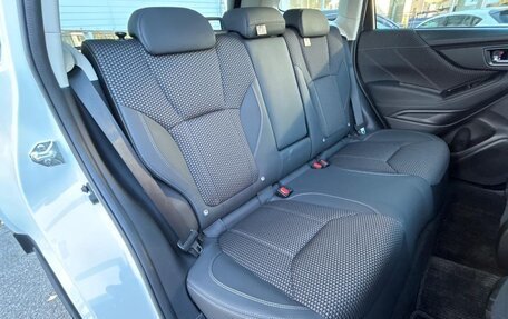 Subaru Forester, 2022 год, 2 553 000 рублей, 34 фотография