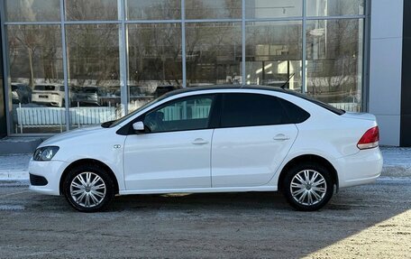 Volkswagen Polo VI (EU Market), 2013 год, 650 000 рублей, 2 фотография