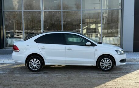 Volkswagen Polo VI (EU Market), 2013 год, 650 000 рублей, 6 фотография