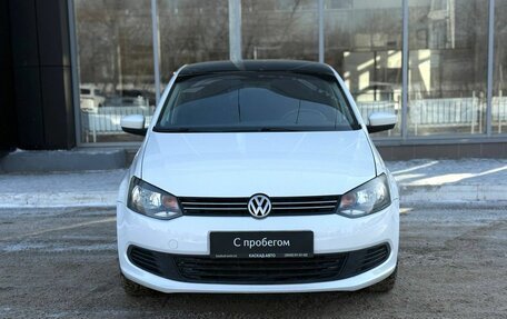 Volkswagen Polo VI (EU Market), 2013 год, 650 000 рублей, 8 фотография