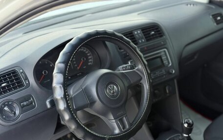 Volkswagen Polo VI (EU Market), 2013 год, 650 000 рублей, 12 фотография