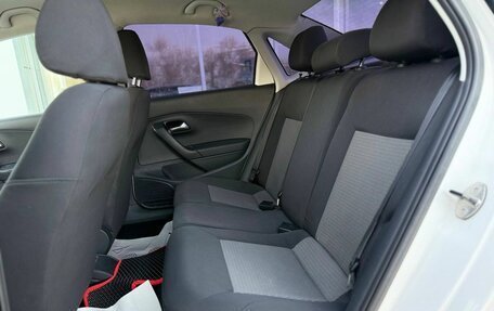 Volkswagen Polo VI (EU Market), 2013 год, 650 000 рублей, 10 фотография