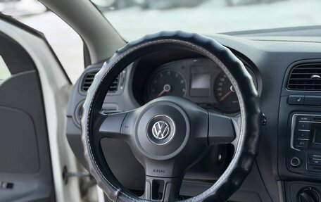 Volkswagen Polo VI (EU Market), 2013 год, 650 000 рублей, 14 фотография