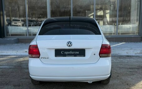 Volkswagen Polo VI (EU Market), 2013 год, 650 000 рублей, 4 фотография