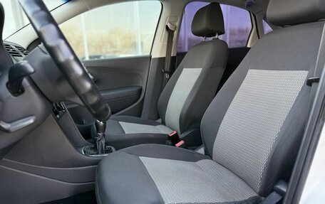 Volkswagen Polo VI (EU Market), 2013 год, 650 000 рублей, 9 фотография