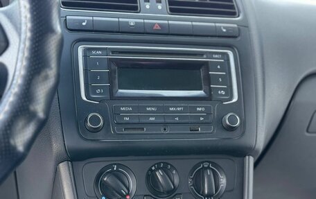 Volkswagen Polo VI (EU Market), 2013 год, 650 000 рублей, 16 фотография