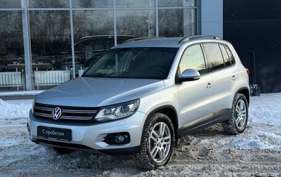 Volkswagen Tiguan I, 2013 год, 1 400 000 рублей, 1 фотография