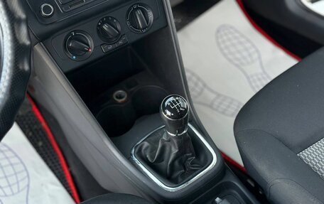 Volkswagen Polo VI (EU Market), 2013 год, 650 000 рублей, 17 фотография