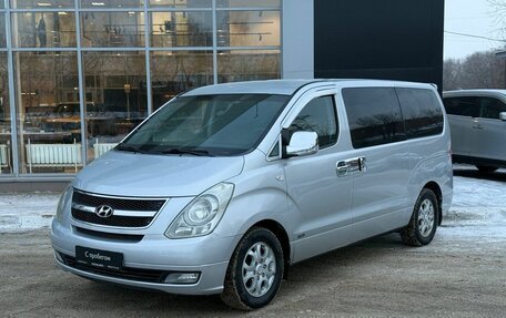 Hyundai Grand Starex Grand Starex I рестайлинг 2, 2008 год, 950 000 рублей, 1 фотография