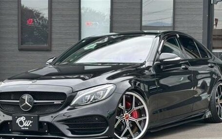 Mercedes-Benz C-Класс, 2015 год, 1 385 300 рублей, 1 фотография