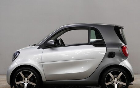 Smart Fortwo III, 2018 год, 1 250 000 рублей, 4 фотография
