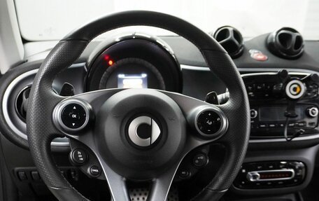 Smart Fortwo III, 2018 год, 1 250 000 рублей, 10 фотография