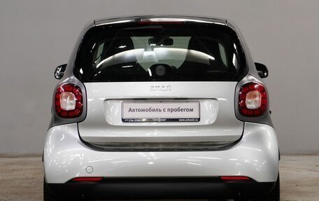 Smart Fortwo III, 2018 год, 1 250 000 рублей, 6 фотография