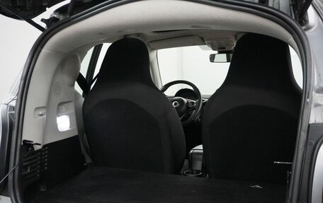 Smart Fortwo III, 2018 год, 1 250 000 рублей, 13 фотография