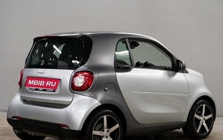 Smart Fortwo III, 2018 год, 1 250 000 рублей, 7 фотография