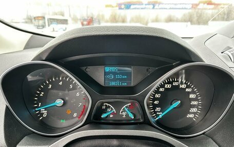 Ford Kuga III, 2014 год, 1 250 000 рублей, 15 фотография