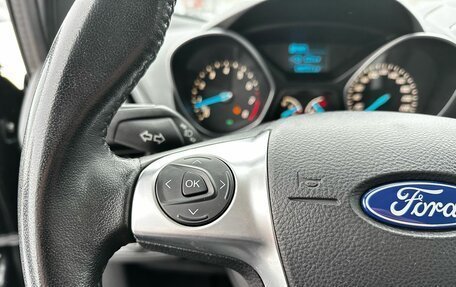 Ford Kuga III, 2014 год, 1 250 000 рублей, 13 фотография