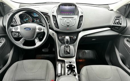 Ford Kuga III, 2014 год, 1 250 000 рублей, 16 фотография