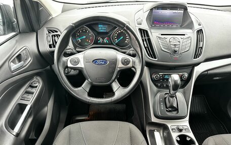 Ford Kuga III, 2014 год, 1 250 000 рублей, 17 фотография