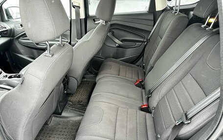 Ford Kuga III, 2014 год, 1 250 000 рублей, 24 фотография