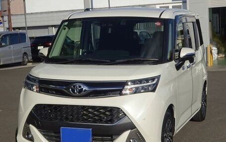 Toyota Tank I, 2020 год, 710 000 рублей, 2 фотография