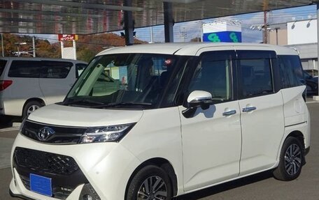 Toyota Tank I, 2020 год, 710 000 рублей, 3 фотография