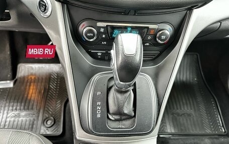 Ford Kuga III, 2014 год, 1 250 000 рублей, 18 фотография