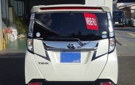 Toyota Tank I, 2020 год, 710 000 рублей, 7 фотография