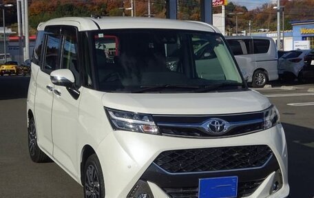 Toyota Tank I, 2020 год, 710 000 рублей, 11 фотография