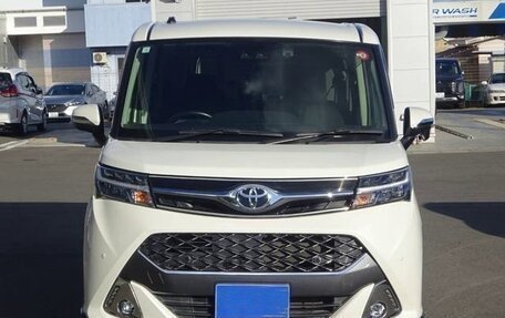 Toyota Tank I, 2020 год, 710 000 рублей, 13 фотография