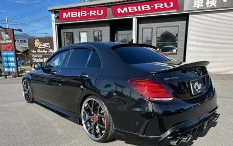 Mercedes-Benz C-Класс, 2015 год, 1 385 300 рублей, 7 фотография