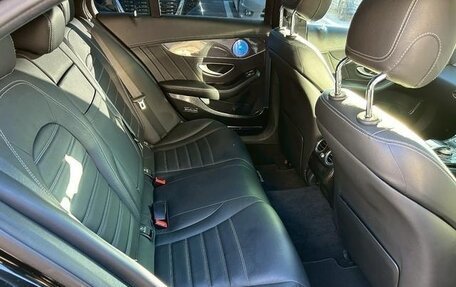 Mercedes-Benz C-Класс, 2015 год, 1 385 300 рублей, 12 фотография