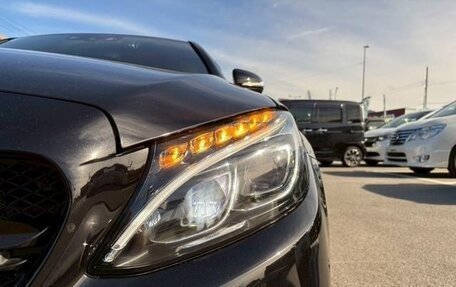 Mercedes-Benz C-Класс, 2015 год, 1 385 300 рублей, 28 фотография