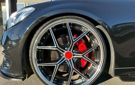 Mercedes-Benz C-Класс, 2015 год, 1 385 300 рублей, 34 фотография