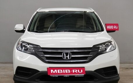 Honda CR-V IV, 2014 год, 1 620 000 рублей, 2 фотография