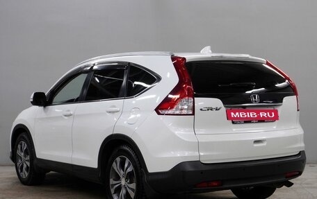 Honda CR-V IV, 2014 год, 1 620 000 рублей, 5 фотография