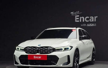 BMW 3 серия, 2024 год, 5 957 000 рублей, 2 фотография