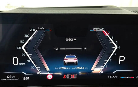 BMW 3 серия, 2024 год, 5 957 000 рублей, 13 фотография