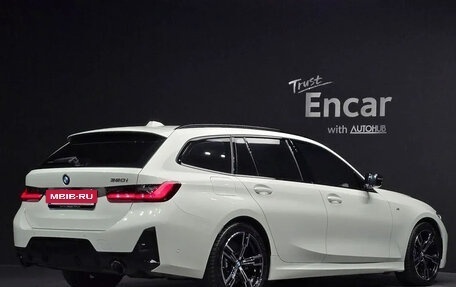 BMW 3 серия, 2024 год, 5 957 000 рублей, 3 фотография