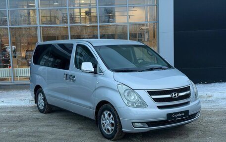 Hyundai Grand Starex Grand Starex I рестайлинг 2, 2008 год, 950 000 рублей, 7 фотография