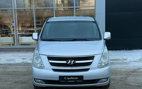 Hyundai Grand Starex Grand Starex I рестайлинг 2, 2008 год, 950 000 рублей, 8 фотография