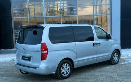 Hyundai Grand Starex Grand Starex I рестайлинг 2, 2008 год, 950 000 рублей, 5 фотография