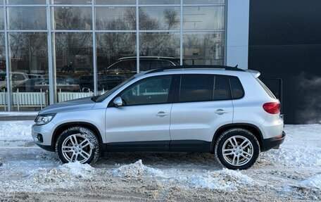 Volkswagen Tiguan I, 2013 год, 1 400 000 рублей, 2 фотография