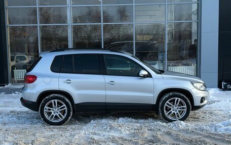 Volkswagen Tiguan I, 2013 год, 1 400 000 рублей, 6 фотография
