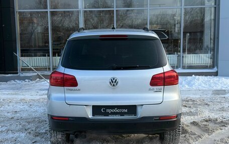 Volkswagen Tiguan I, 2013 год, 1 400 000 рублей, 4 фотография